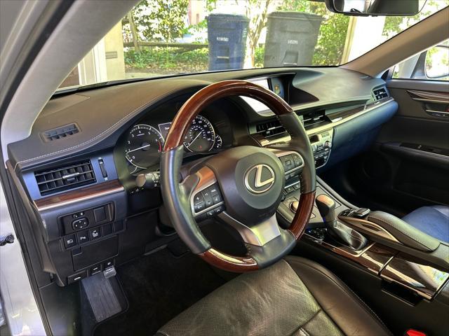used 2018 Lexus ES 350 car, priced at $25,995
