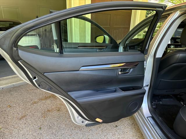 used 2018 Lexus ES 350 car, priced at $25,995