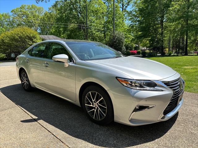 used 2018 Lexus ES 350 car, priced at $25,995