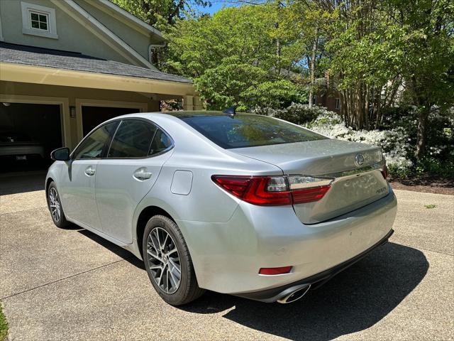 used 2018 Lexus ES 350 car, priced at $25,995