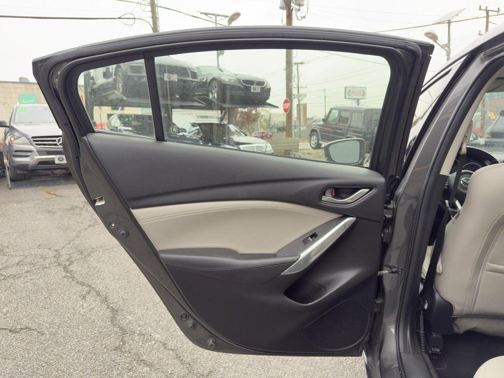 used 2017 Mazda Mazda6 car, priced at $10,895