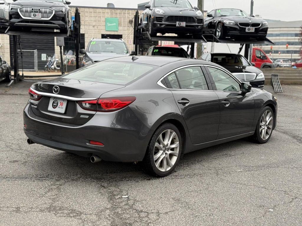used 2017 Mazda Mazda6 car, priced at $10,895