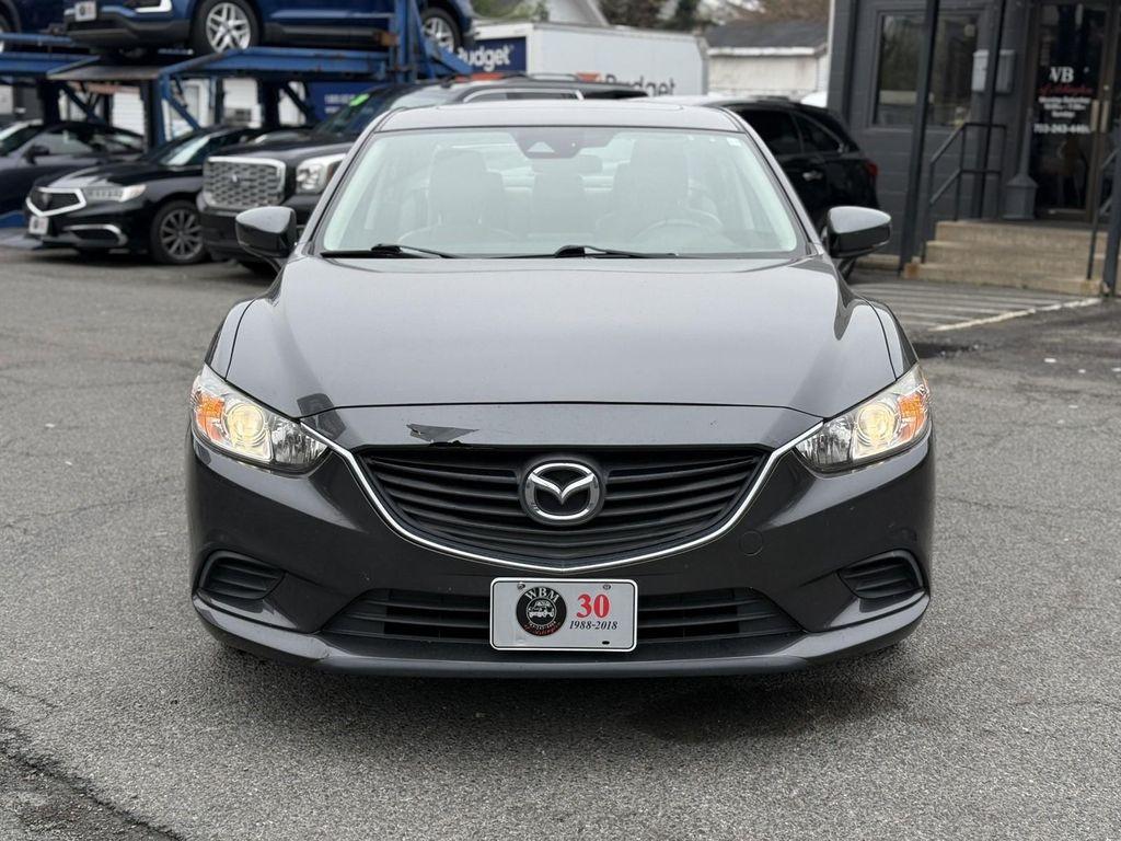 used 2017 Mazda Mazda6 car, priced at $10,895