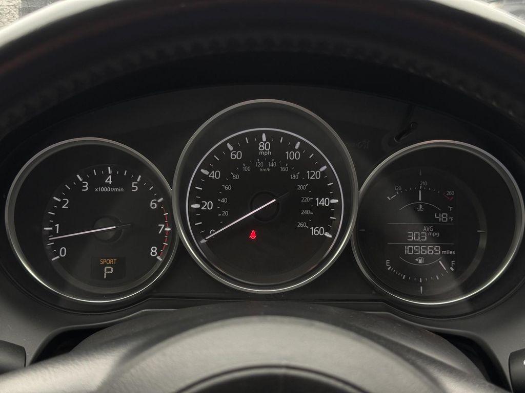 used 2017 Mazda Mazda6 car, priced at $10,895