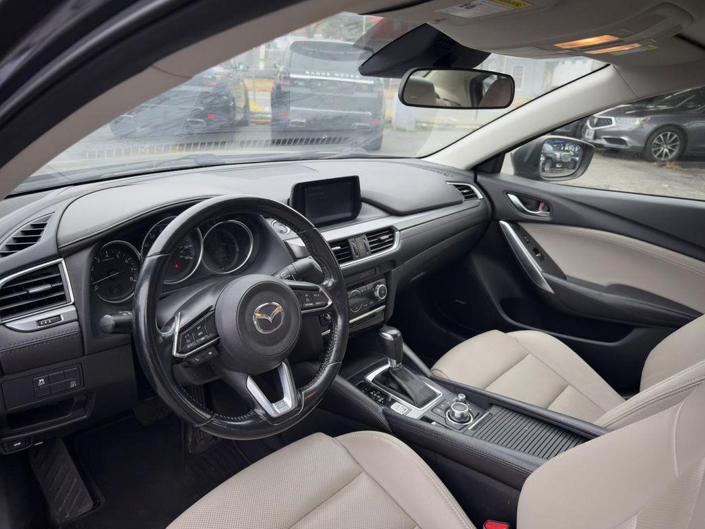 used 2017 Mazda Mazda6 car, priced at $10,895