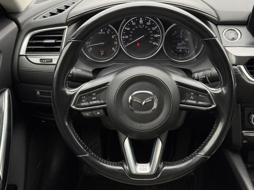 used 2017 Mazda Mazda6 car, priced at $10,895