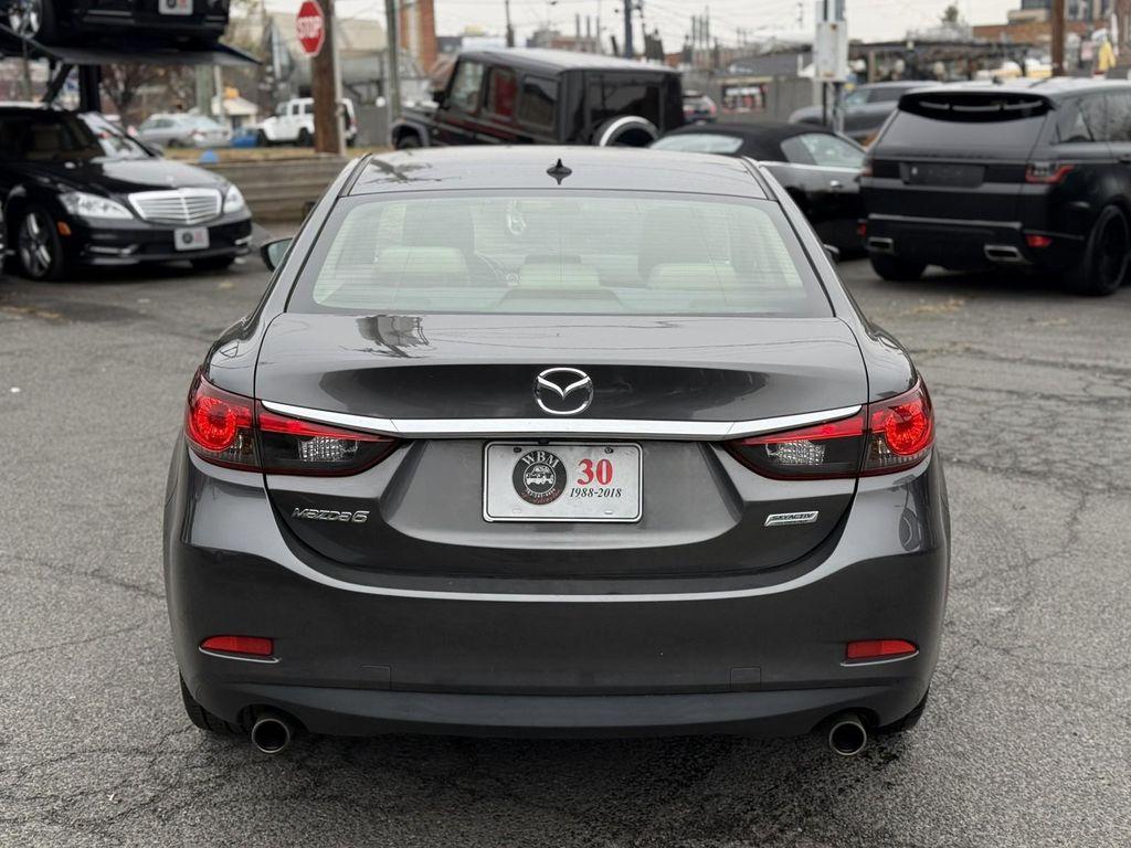 used 2017 Mazda Mazda6 car, priced at $10,895