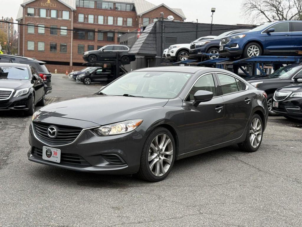 used 2017 Mazda Mazda6 car, priced at $10,895