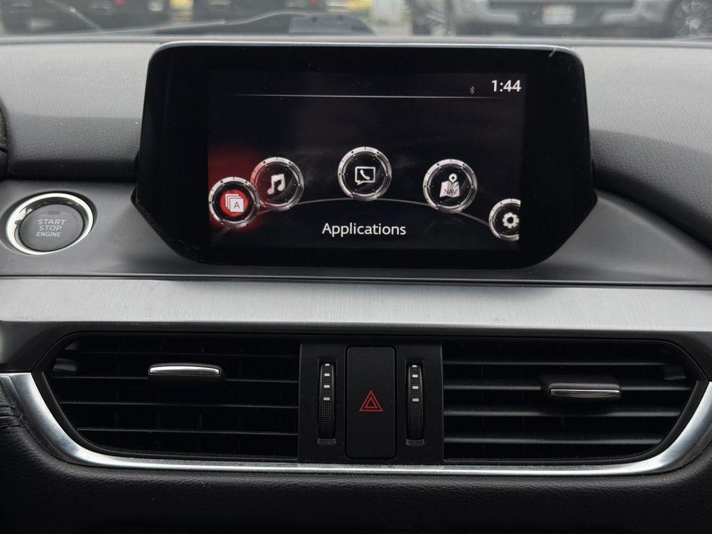 used 2017 Mazda Mazda6 car, priced at $10,895