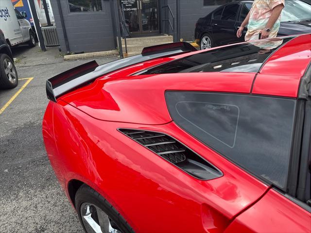 used 2014 Chevrolet Corvette Stingray car, priced at $33,695