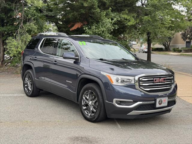 used 2019 GMC Acadia car, priced at $18,495