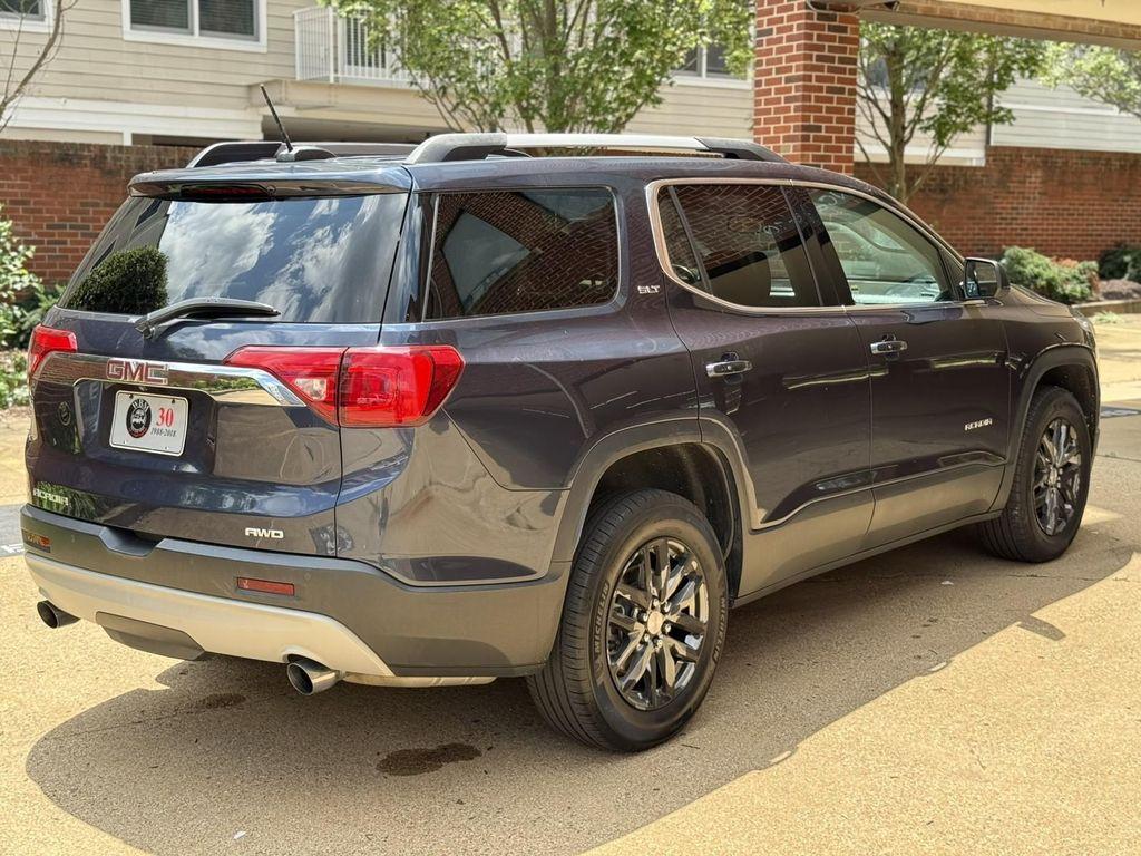 used 2019 GMC Acadia car, priced at $16,495