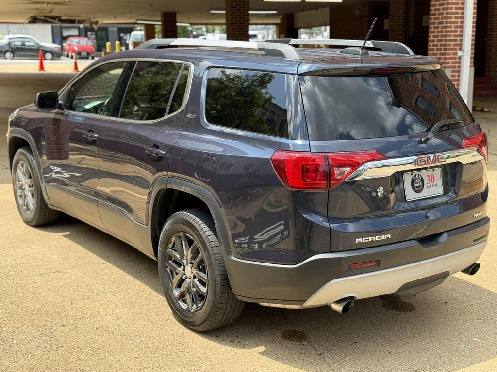 used 2019 GMC Acadia car, priced at $16,495
