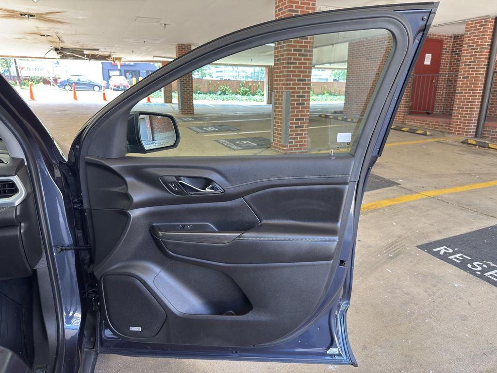 used 2019 GMC Acadia car, priced at $16,495