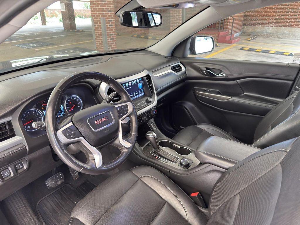 used 2019 GMC Acadia car, priced at $16,495