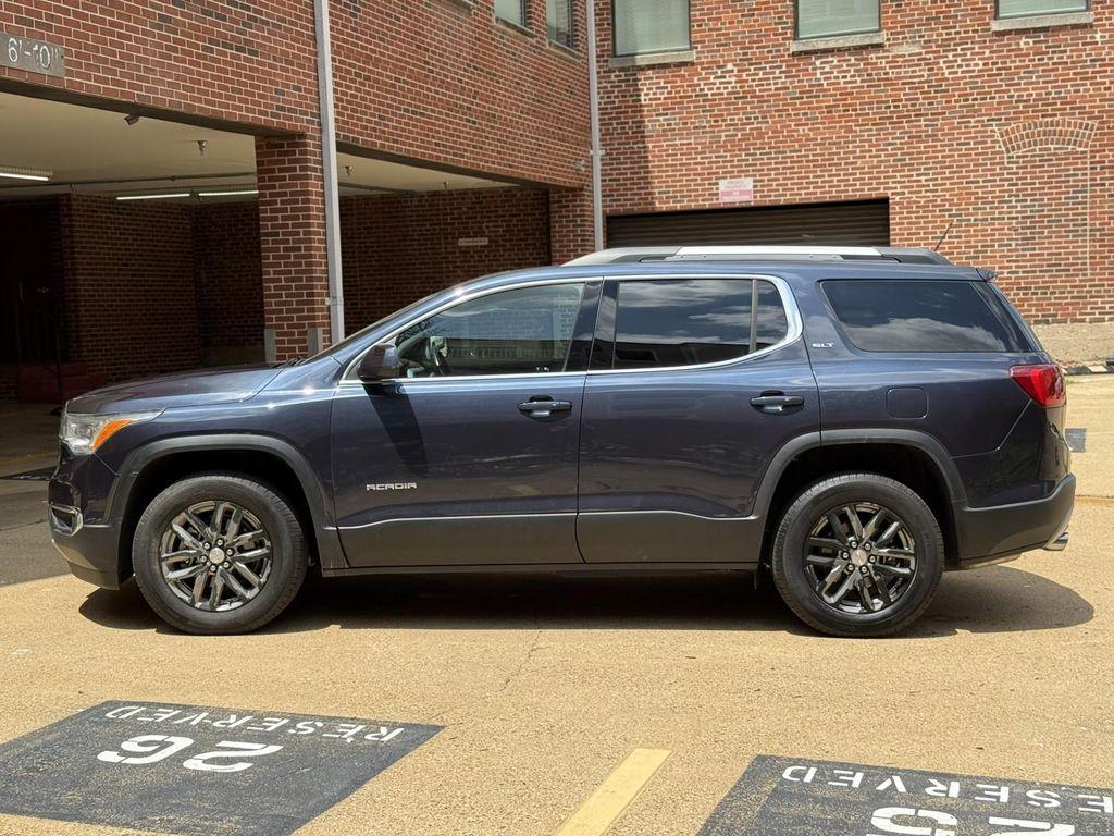 used 2019 GMC Acadia car, priced at $16,495