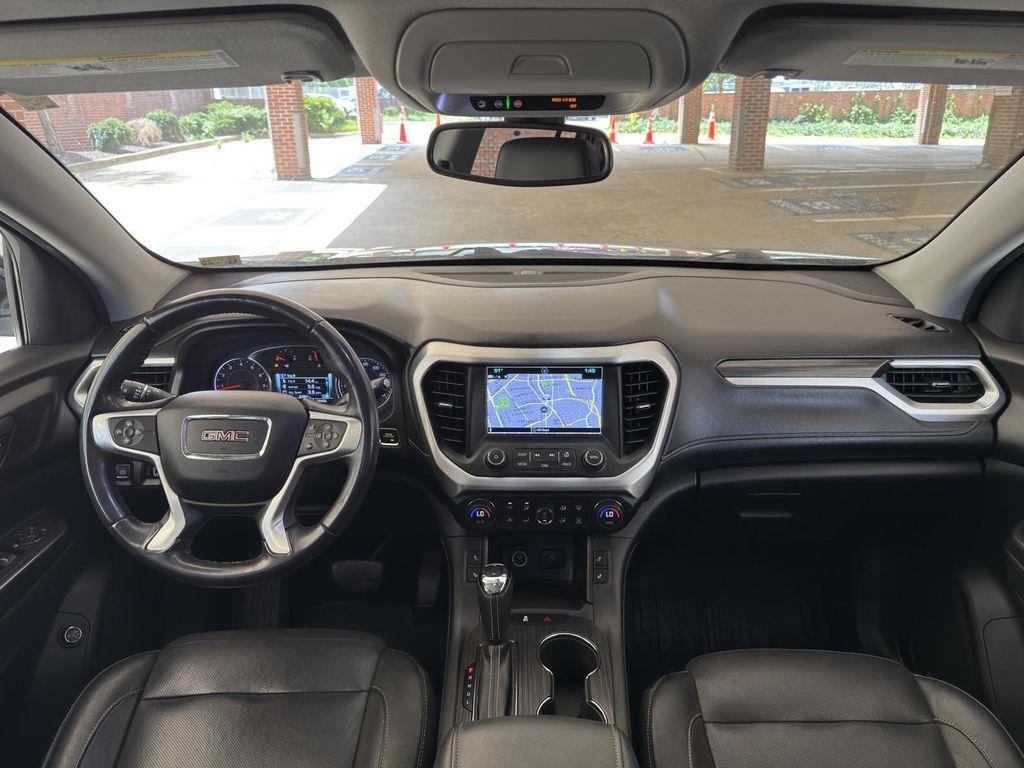used 2019 GMC Acadia car, priced at $16,495