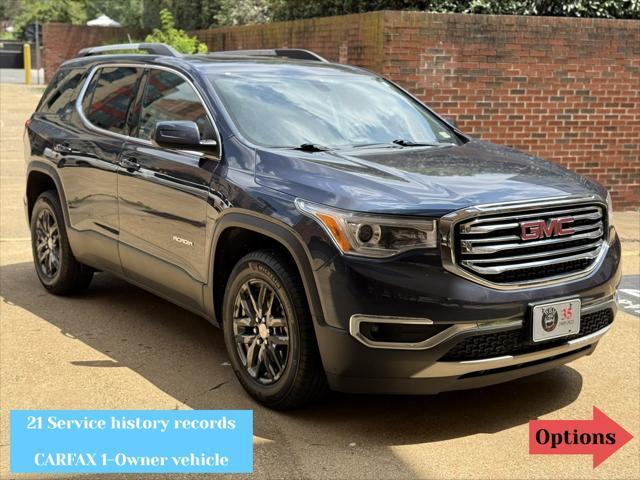 used 2019 GMC Acadia car, priced at $18,495