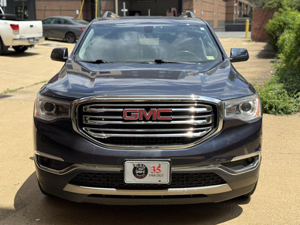 used 2019 GMC Acadia car, priced at $16,495