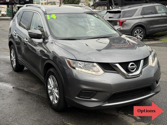 used 2014 Nissan Rogue car, priced at $13,195