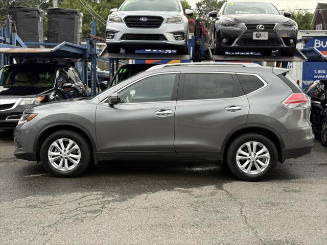 used 2014 Nissan Rogue car, priced at $13,195