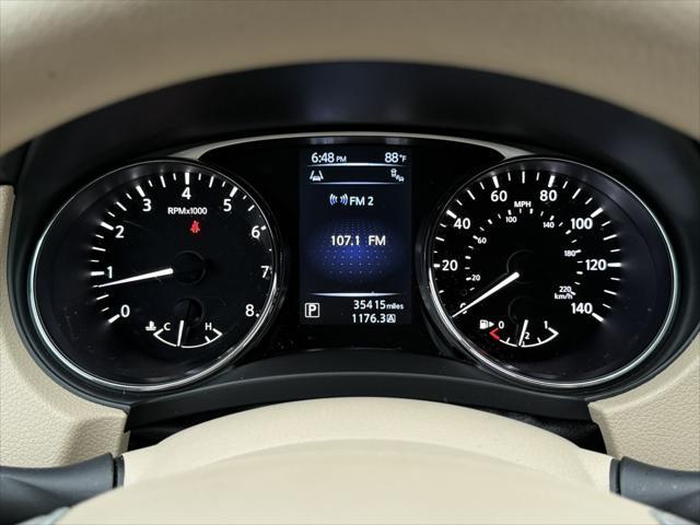 used 2014 Nissan Rogue car, priced at $13,195
