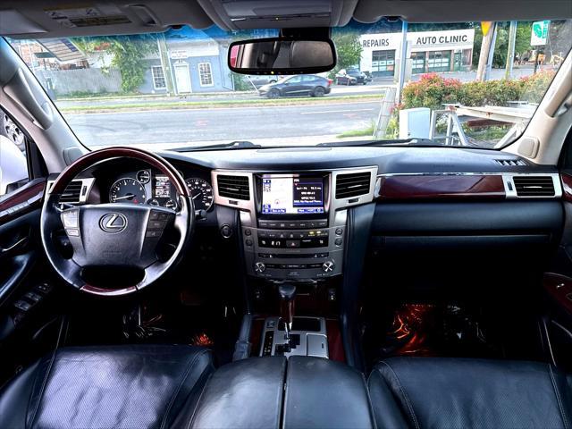 used 2014 Lexus LX 570 car, priced at $27,795