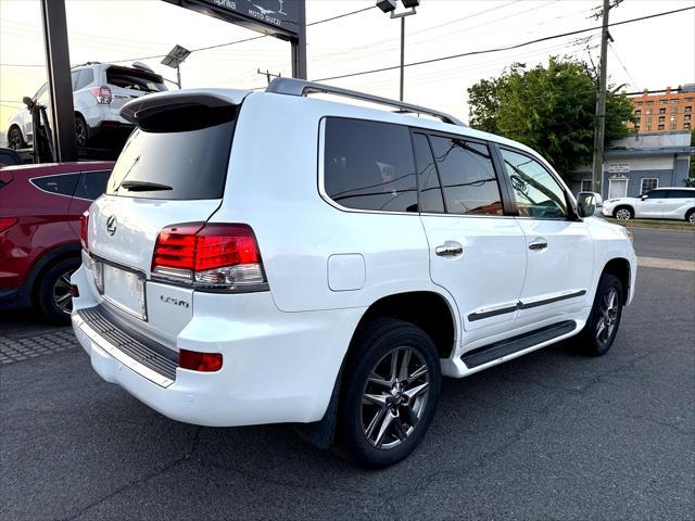 used 2014 Lexus LX 570 car, priced at $27,795