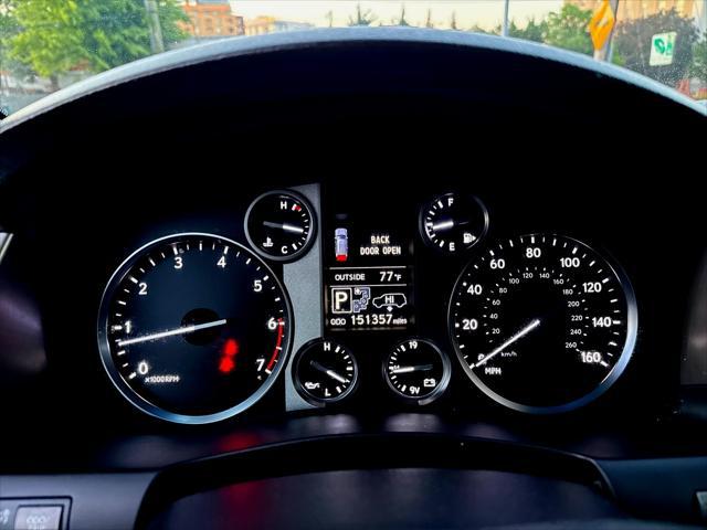 used 2014 Lexus LX 570 car, priced at $27,795