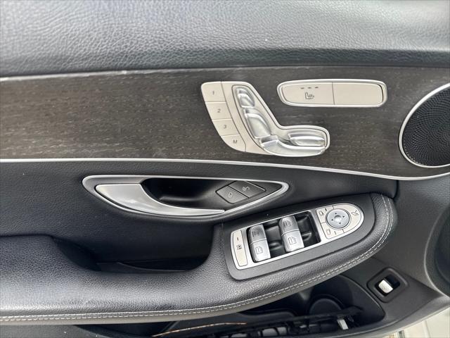 used 2019 Mercedes-Benz C-Class car, priced at $17,895