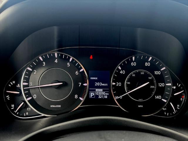 used 2020 Nissan Armada car, priced at $18,495
