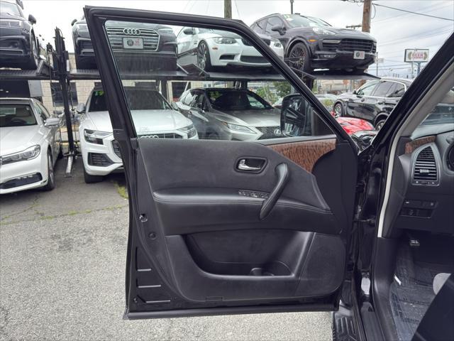 used 2020 Nissan Armada car, priced at $18,495