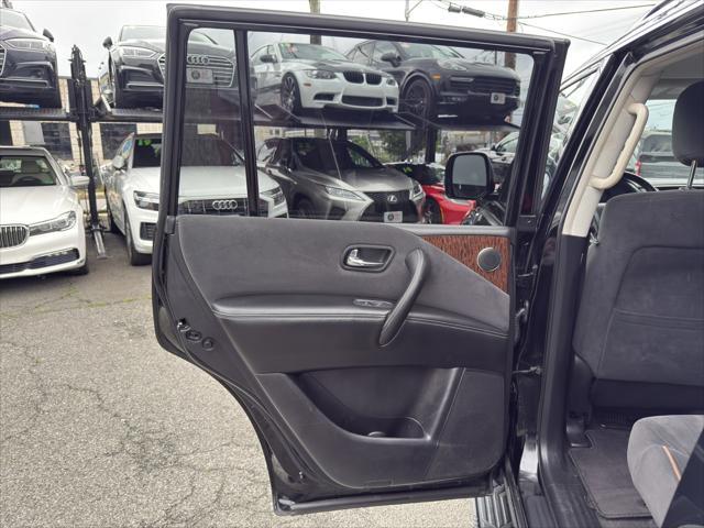 used 2020 Nissan Armada car, priced at $18,495