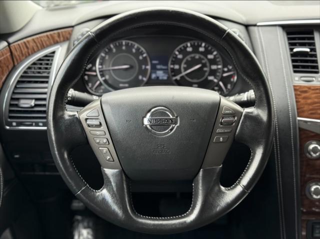used 2020 Nissan Armada car, priced at $18,495