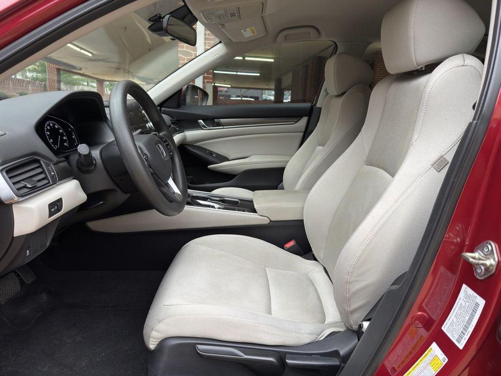 used 2018 Honda Accord car, priced at $17,995