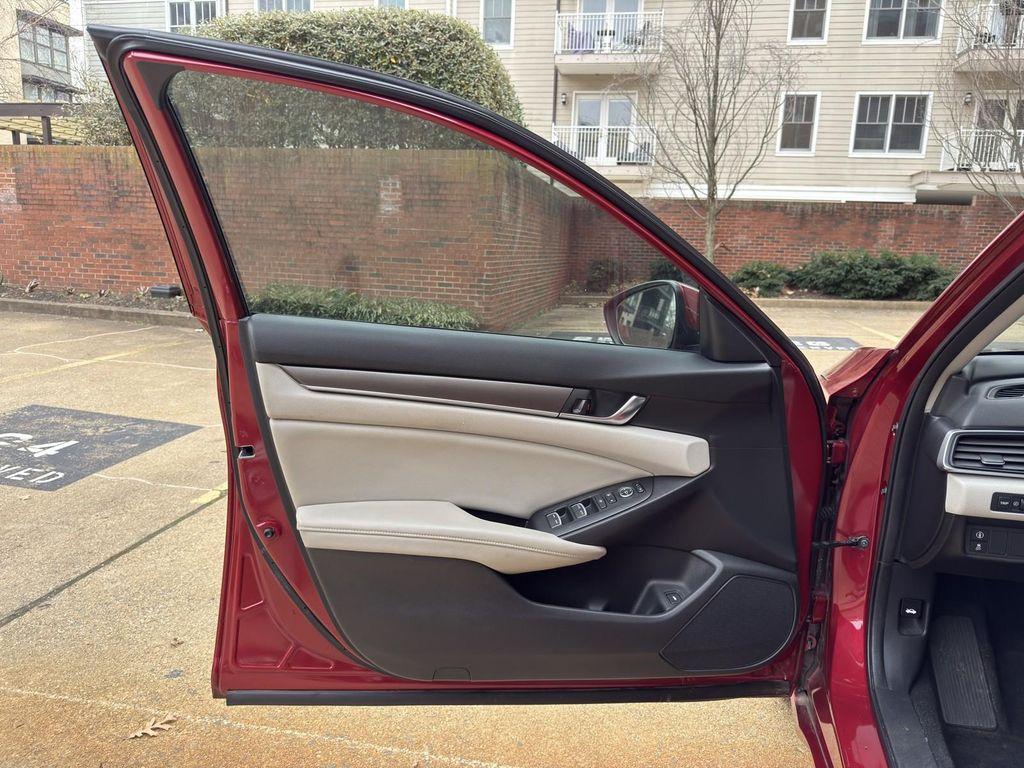 used 2018 Honda Accord car, priced at $17,995