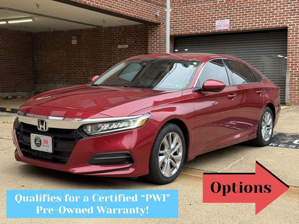 used 2018 Honda Accord car, priced at $17,995