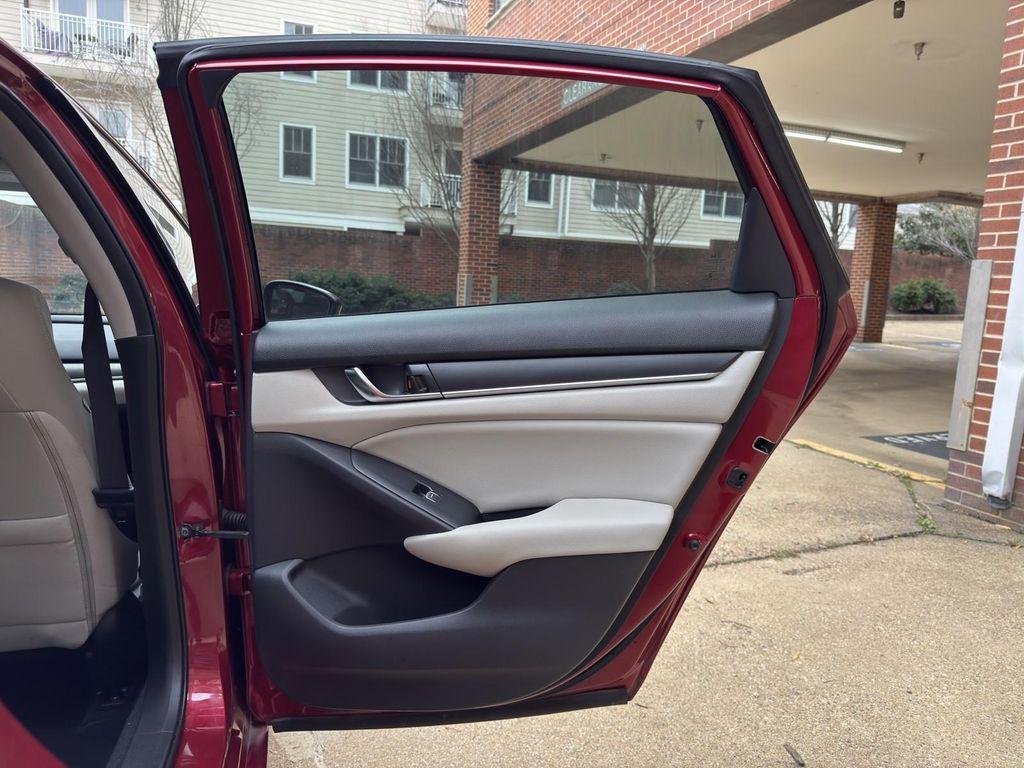 used 2018 Honda Accord car, priced at $17,995