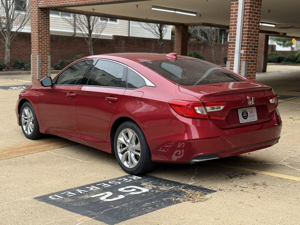 used 2018 Honda Accord car, priced at $17,995