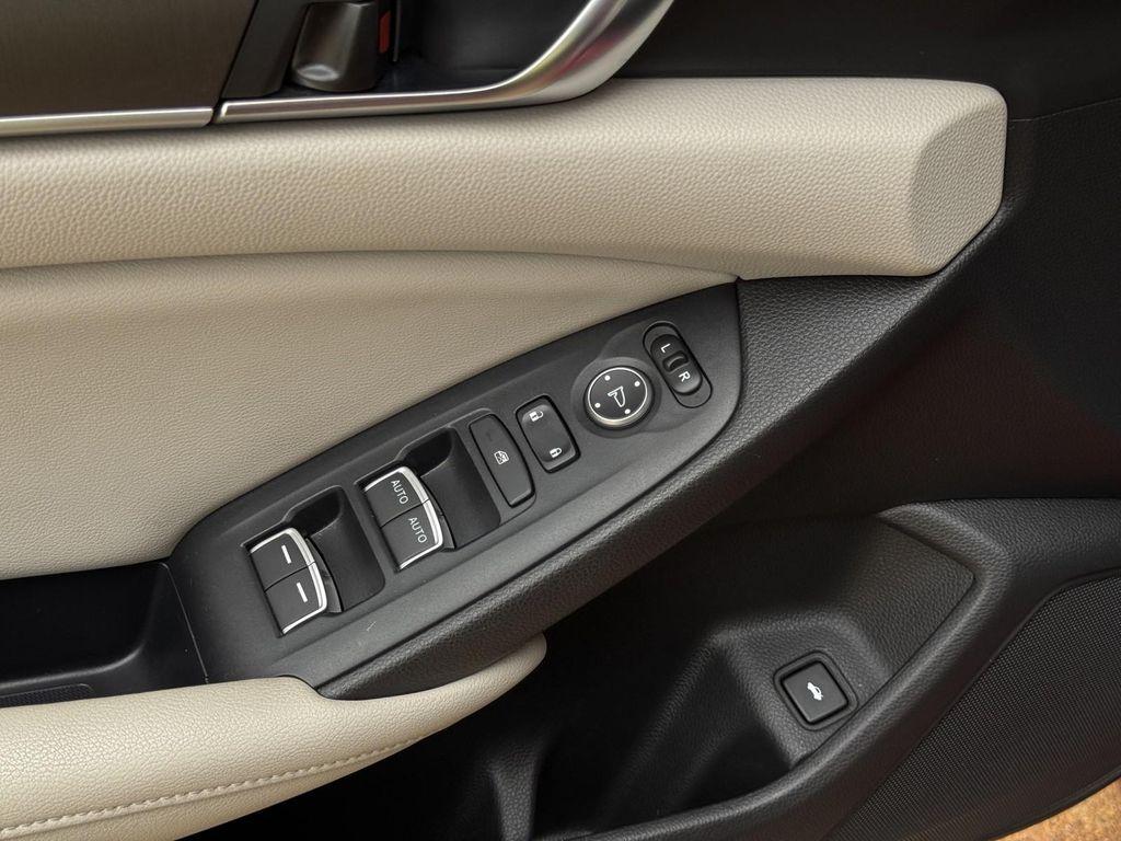 used 2018 Honda Accord car, priced at $17,995