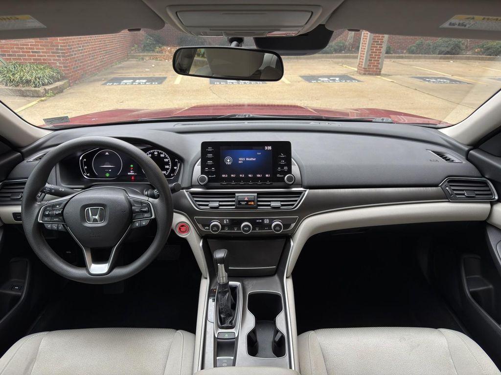 used 2018 Honda Accord car, priced at $17,995