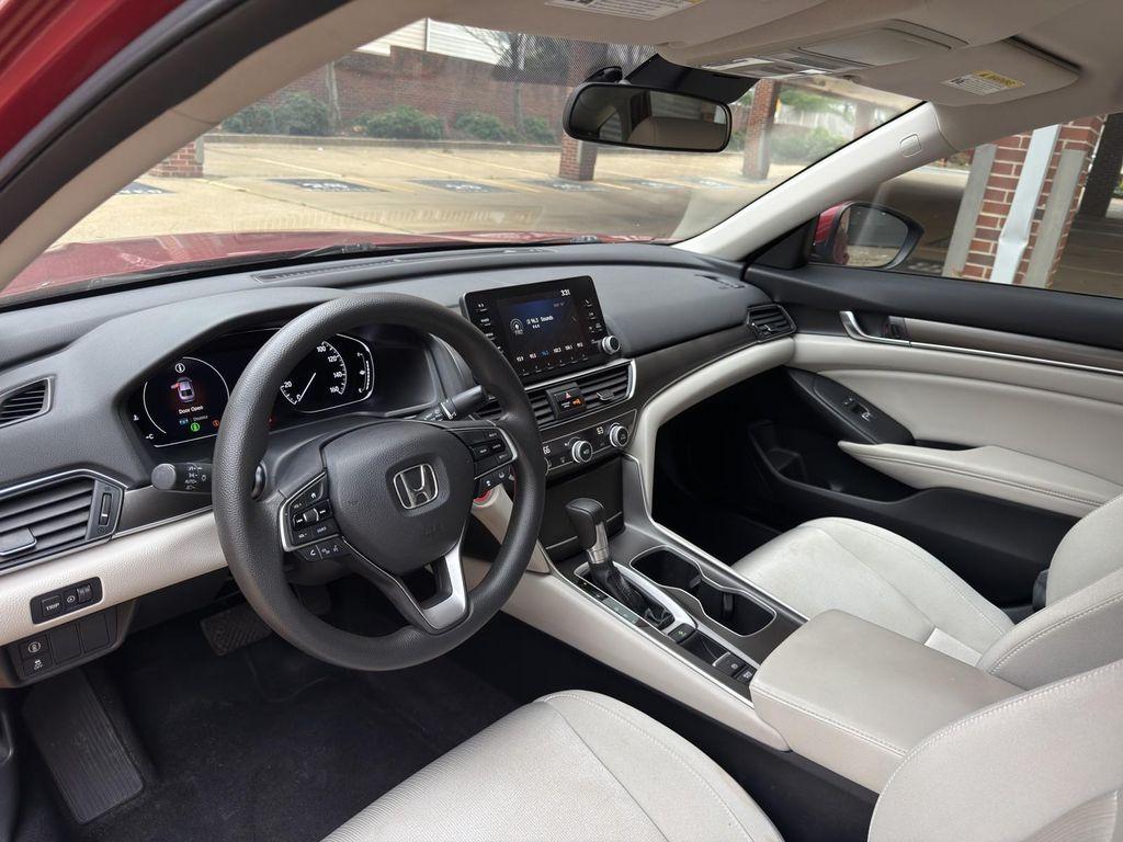 used 2018 Honda Accord car, priced at $17,995