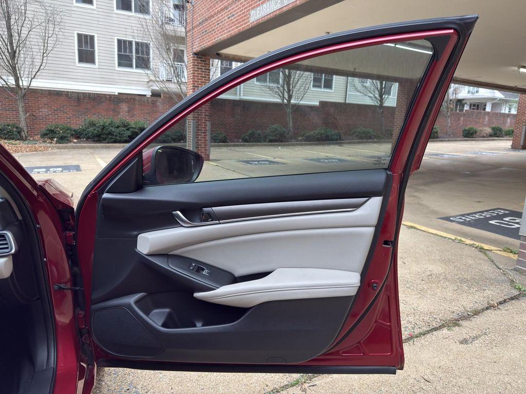used 2018 Honda Accord car, priced at $17,995