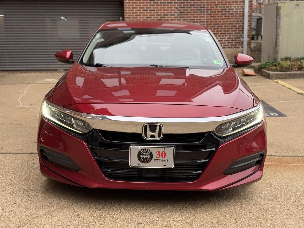 used 2018 Honda Accord car, priced at $17,995