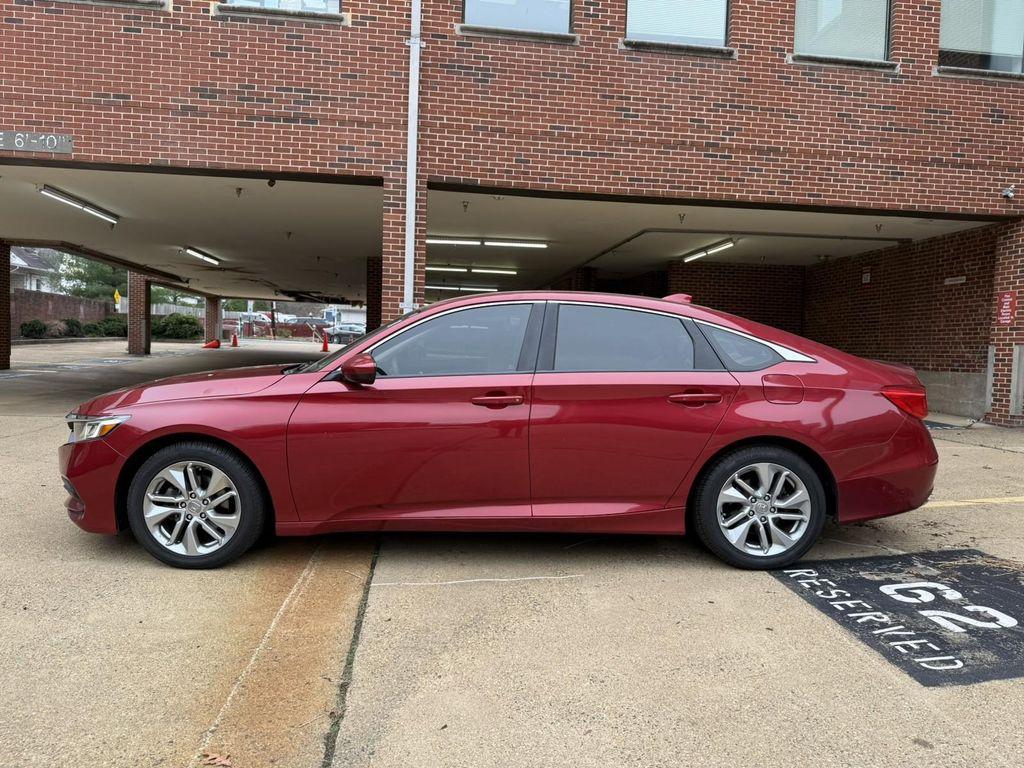 used 2018 Honda Accord car, priced at $17,995