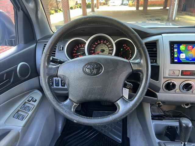 used 2007 Toyota Tacoma car, priced at $13,995