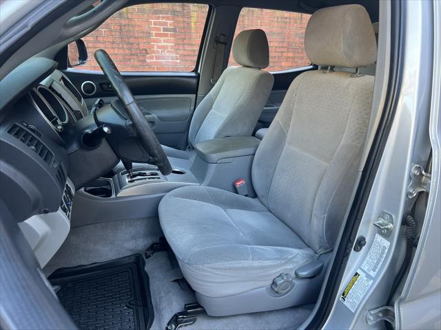 used 2007 Toyota Tacoma car, priced at $13,995