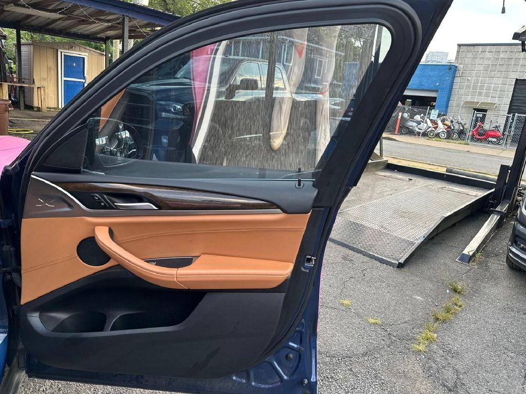 used 2020 BMW X3 car, priced at $23,995