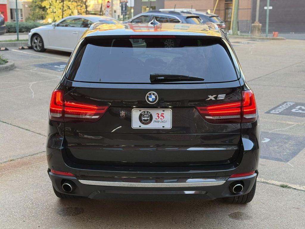 used 2014 BMW X5 car, priced at $13,795