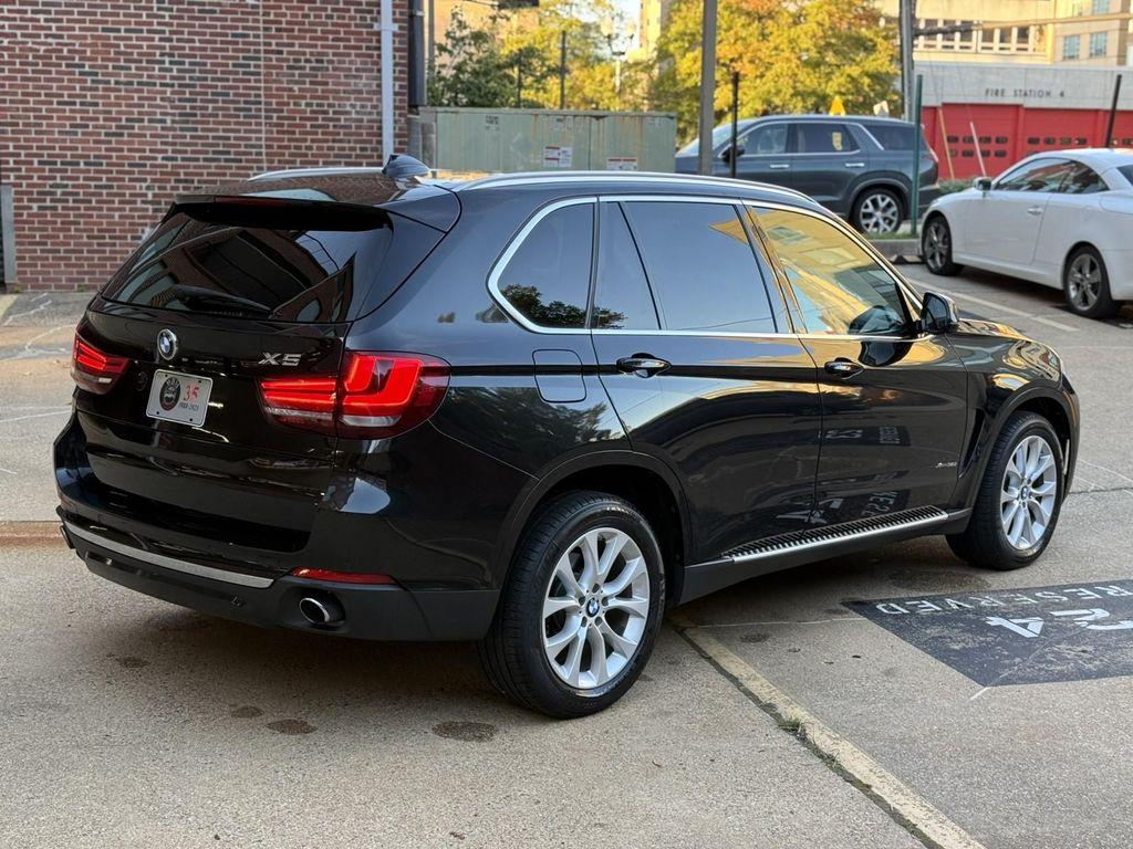 used 2014 BMW X5 car, priced at $13,795